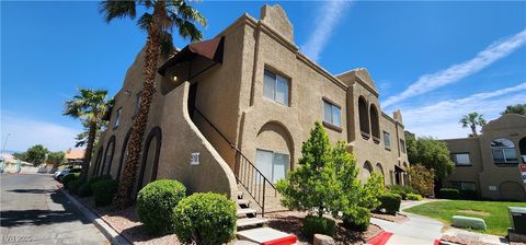 Photo of 5181 Pioneer Avenue #203, Las Vegas, NV 89146 (MLS # 2732207)