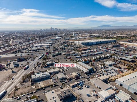 Tiny photo for 1113 Sharp Circle, North Las Vegas, NV 89030 (MLS # 2755180)