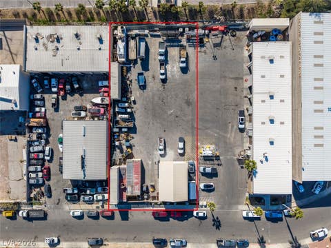 Vacant Land For Sale - 1113 Sharp Circle<br/> Clark County, North Las Vegas, NV 89030