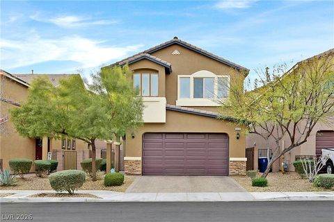 Photo of 6631 Rocky Reef Street, Las Vegas, NV 89149 (MLS # 2756193)