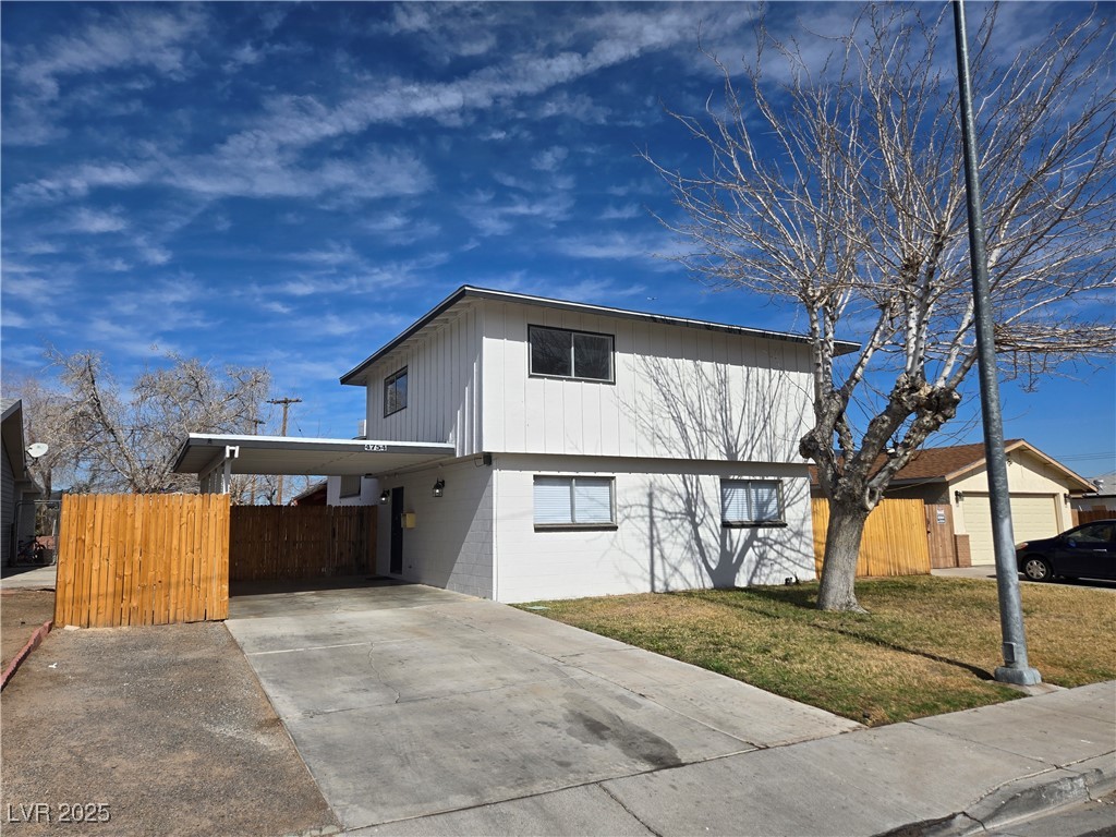 4754 Marnell Drive, Las Vegas, Nevada image 1