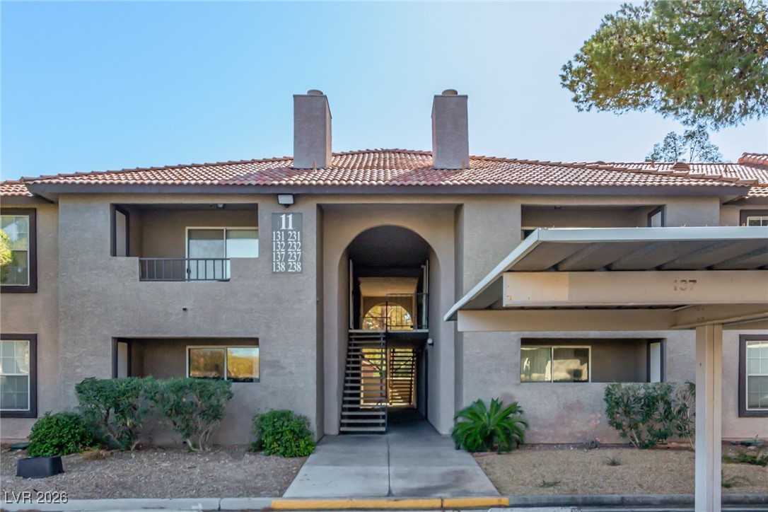 2606 S Durango Drive 232