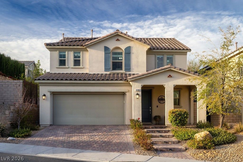 Photo of 12288 Argent Bay Avenue, Las Vegas, NV 89138 (MLS # 2761521)