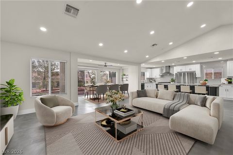 2520 Silverton Drive Las Vegas NV 89134