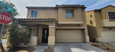 Photo of 4085 Oliver Sagebrush Drive, Las Vegas, NV 89122 (MLS # 2772392)