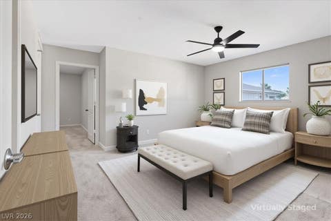 Tiny photo for 669 Oakmont Avenue #3708, Las Vegas, NV 89109 (MLS # 2785239)