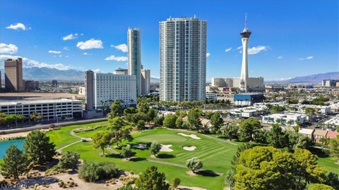 Tiny photo for 669 Oakmont Avenue #3708, Las Vegas, NV 89109 (MLS # 2785239)