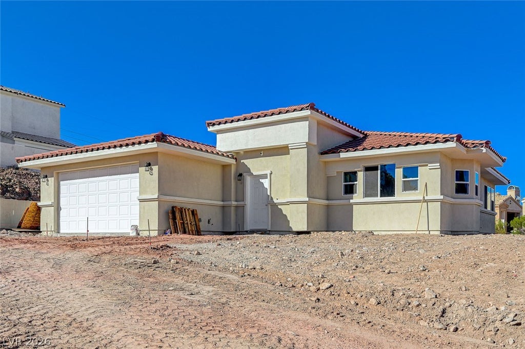 Photo of 152 Green Way Drive, Boulder City, NV 89005 (MLS # 2828483)