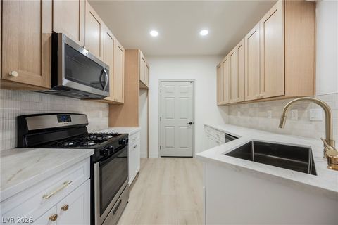 Photo of 8555 W Russell Road #1104, Las Vegas, NV 89113 (MLS # 2756296)