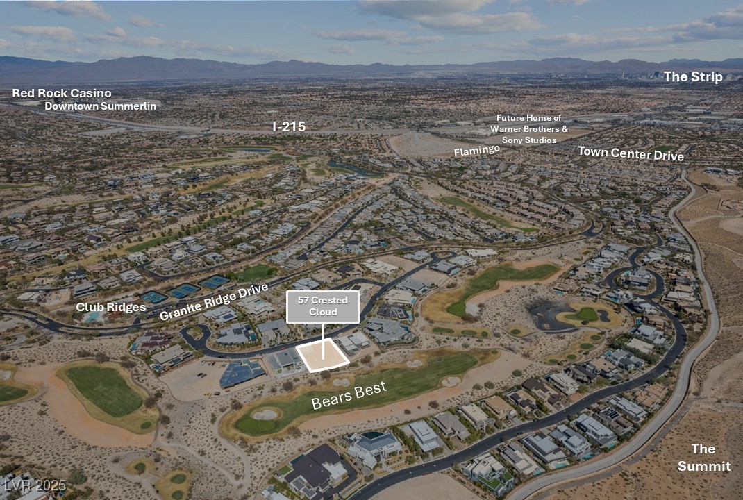 57 Crested Cloud Way, Las Vegas, Nevada image 4