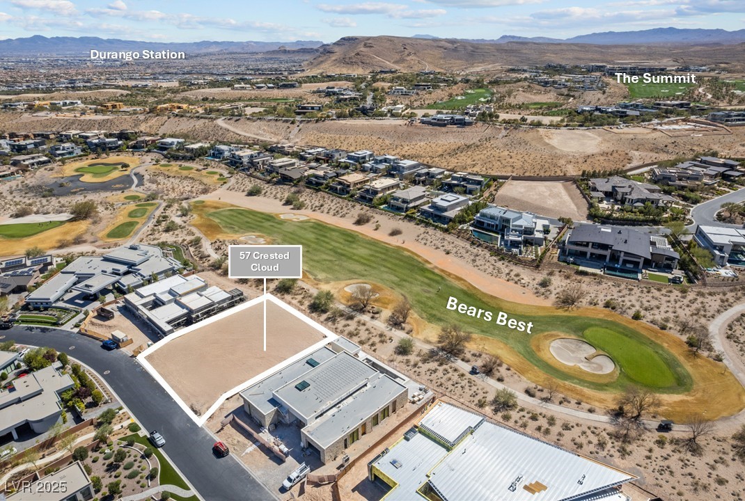 57 Crested Cloud Way, Las Vegas, Nevada image 2