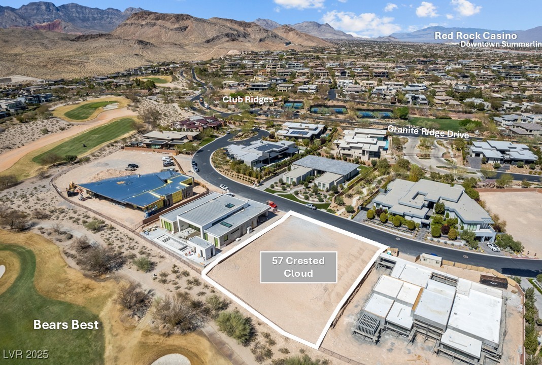 57 Crested Cloud Way, Las Vegas, Nevada image 3