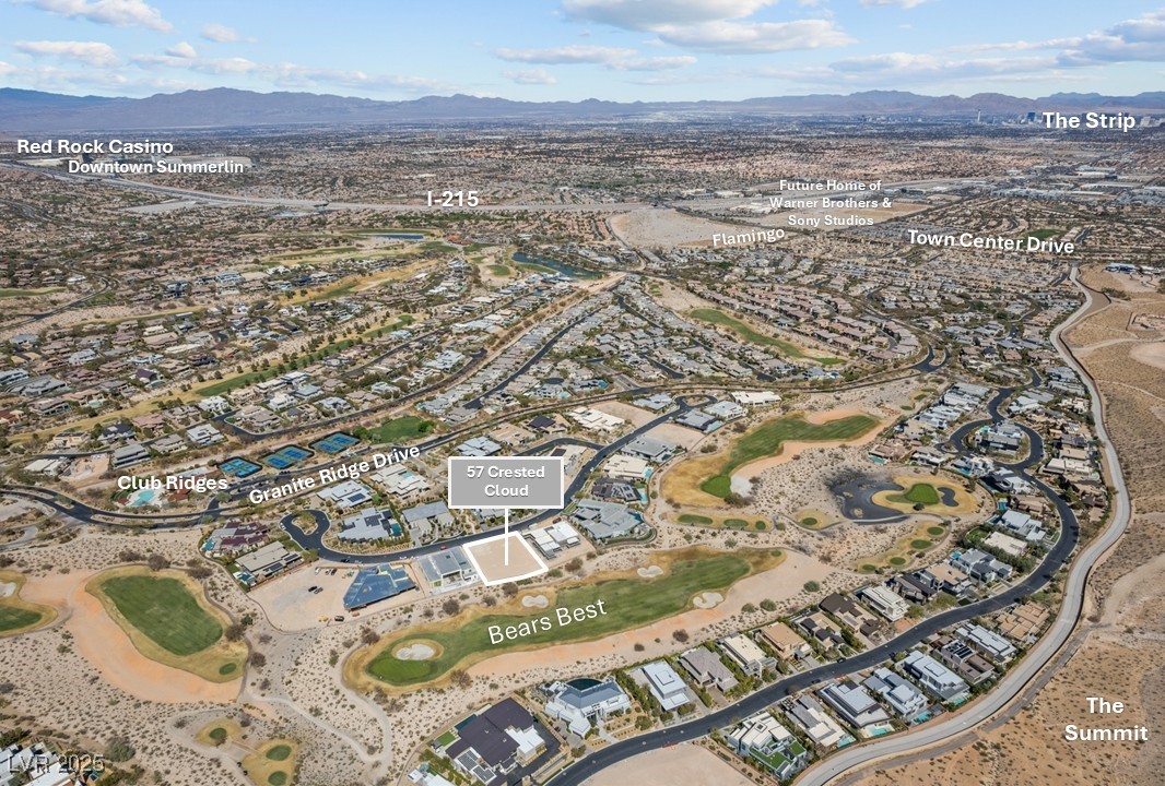 57 Crested Cloud Way, Las Vegas, Nevada image 1