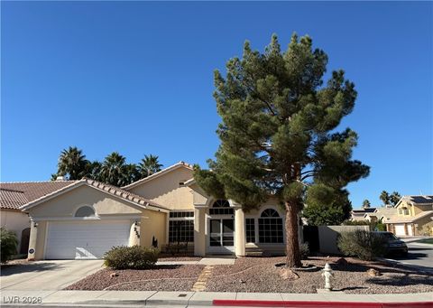 259 Sierra Mesa Circle Henderson NV 89074
