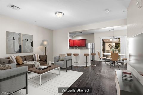 6675 Caporetto Lane 203 North Las Vegas NV 89084