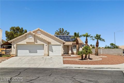 6328 Yankee Meadow Circle Las Vegas NV 89130