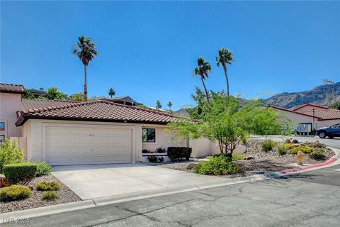 439 Columbia Court Boulder City NV 89005