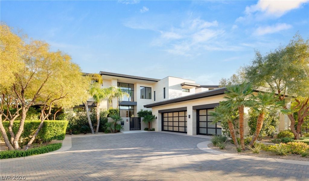 Photo of 4954 Summit Overlook Drive, Las Vegas, NV 89135 (MLS # 2771532)