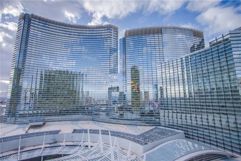 Photo of 3726 Las Vegas Boulevard #1403, Las Vegas, NV 89158 (MLS # 2738669)