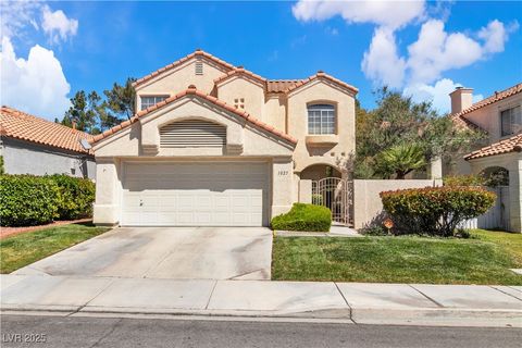 1825 Derbyshire Drive Las Vegas NV 89117