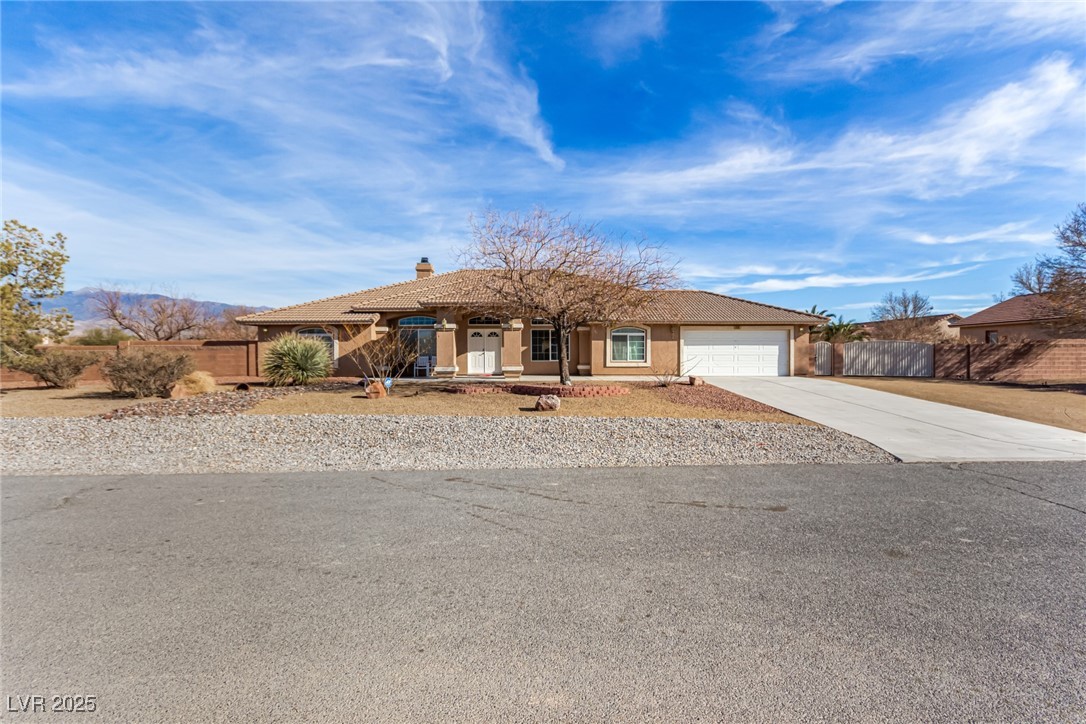 6781 Southgate Street, Pahrump, Nevada image 1