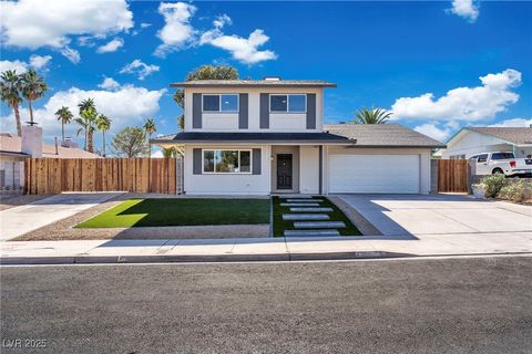 4311 El Campana Way Las Vegas NV 89121