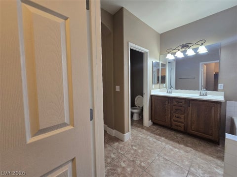 Tiny photo for 9882 Travis Lake Court, Las Vegas, NV 89148 (MLS # 2793467)