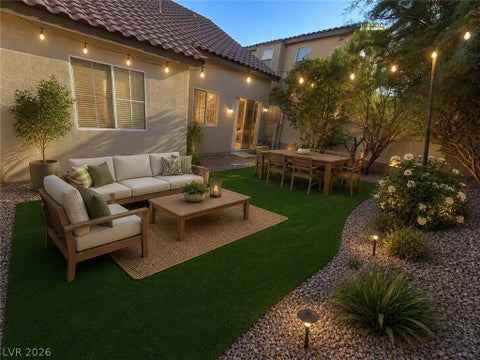 Tiny photo for 9882 Travis Lake Court, Las Vegas, NV 89148 (MLS # 2793467)