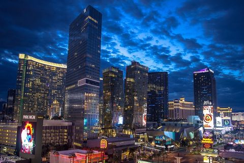 3750 S Las Vegas Boulevard 4507 Las Vegas NV 89158