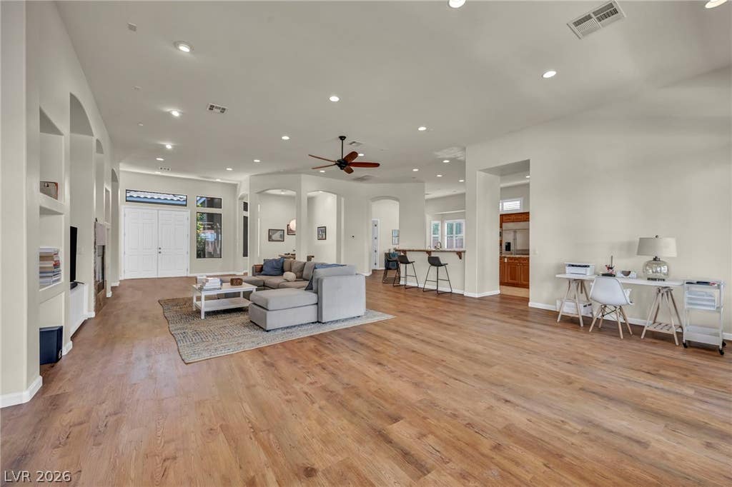 Photo of 4528 Velvet Crest Lane, Las Vegas, NV 89139 (MLS # 2811215)