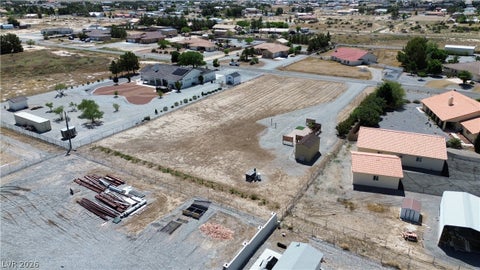 Vacant Land For Sale - 1670 W Amarillo Avenue<br/> Nye County, Pahrump, NV 89048