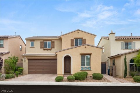 2585 Sable Ridge Street Henderson NV 89044