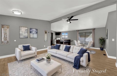 Mobile Home For Sale - 2878 Green Tree Avenue<br/> Las Vegas, NV 89142
