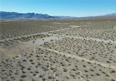 Vacant Land For Sale - 1481 Gorgono Drive<br/> Pahrump, NV 89060