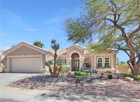 Photo of 2332 RUMRIVER Street, Las Vegas, NV 89134 (MLS # 2724821)