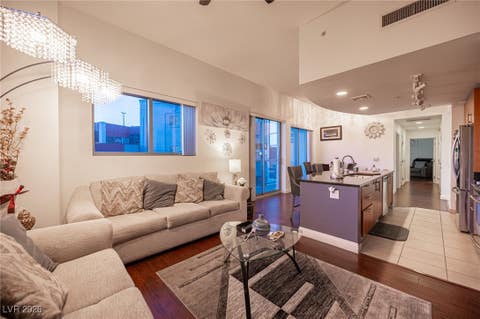 Tiny photo for 200 W Sahara Avenue #501, Las Vegas, NV 89102 (MLS # 2744606)