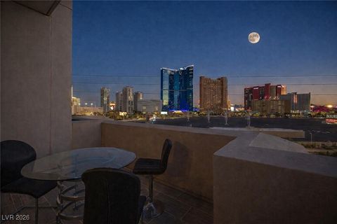 Photo of 200 W Sahara Avenue #501, Las Vegas, NV 89102 (MLS # 2744606)