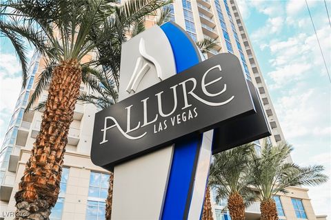 Photo of 200 W Sahara Avenue #501, Las Vegas, NV 89102 (MLS # 2744606)
