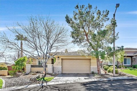 11099 Moonlight Fire Court Las Vegas NV 89135