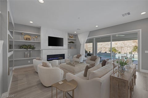 Tiny photo for 3998 Montone Avenue, Las Vegas, NV 89141 (MLS # 2793267)