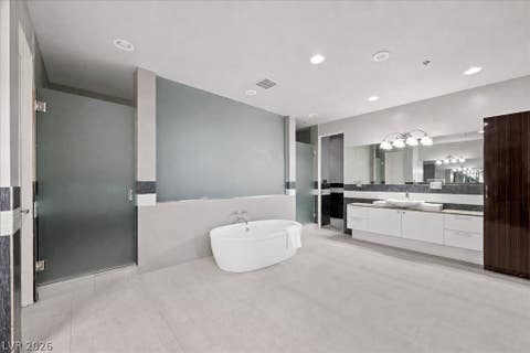 Tiny photo for 900 Las Vegas Boulevard #1507 & 1508, Las Vegas, NV 89101 (MLS # 2778236)