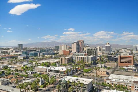 Tiny photo for 900 Las Vegas Boulevard #1507 & 1508, Las Vegas, NV 89101 (MLS # 2778236)