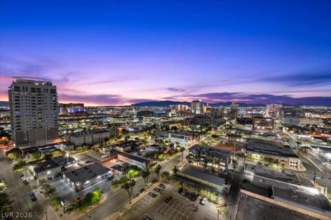 Tiny photo for 900 Las Vegas Boulevard #1507 & 1508, Las Vegas, NV 89101 (MLS # 2778236)