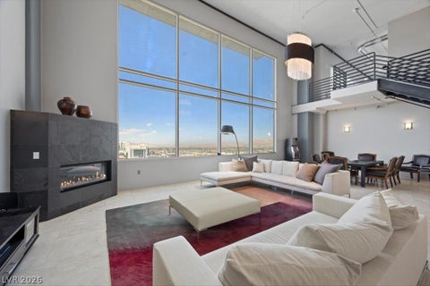 Tiny photo for 900 Las Vegas Boulevard #1507 & 1508, Las Vegas, NV 89101 (MLS # 2778236)