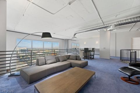 Tiny photo for 900 Las Vegas Boulevard #1507 & 1508, Las Vegas, NV 89101 (MLS # 2778236)