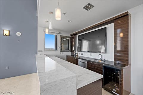 Tiny photo for 900 Las Vegas Boulevard #1507 & 1508, Las Vegas, NV 89101 (MLS # 2778236)