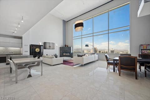 Tiny photo for 900 Las Vegas Boulevard #1507 & 1508, Las Vegas, NV 89101 (MLS # 2778236)
