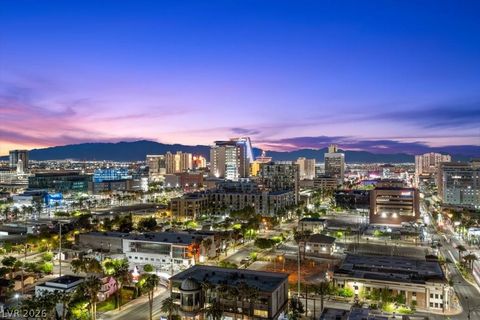 Tiny photo for 900 Las Vegas Boulevard #1507 & 1508, Las Vegas, NV 89101 (MLS # 2778236)