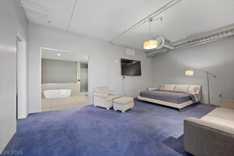 Tiny photo for 900 Las Vegas Boulevard #1507 & 1508, Las Vegas, NV 89101 (MLS # 2778236)