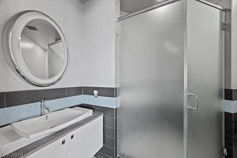 Tiny photo for 900 Las Vegas Boulevard #1507 & 1508, Las Vegas, NV 89101 (MLS # 2778236)